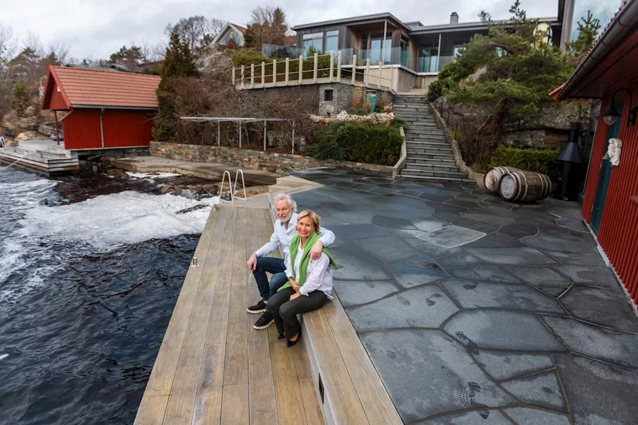 Mesternes Mester-hus i Kristiansand