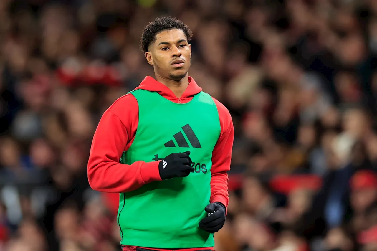 Rashford richting huurtransfer naar Barcelona?