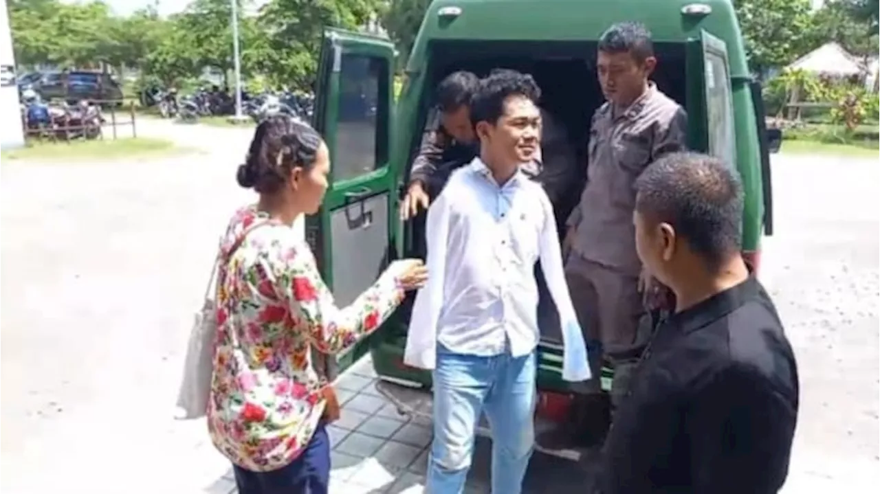 Agus Buntung Beradaptasi di Lapas