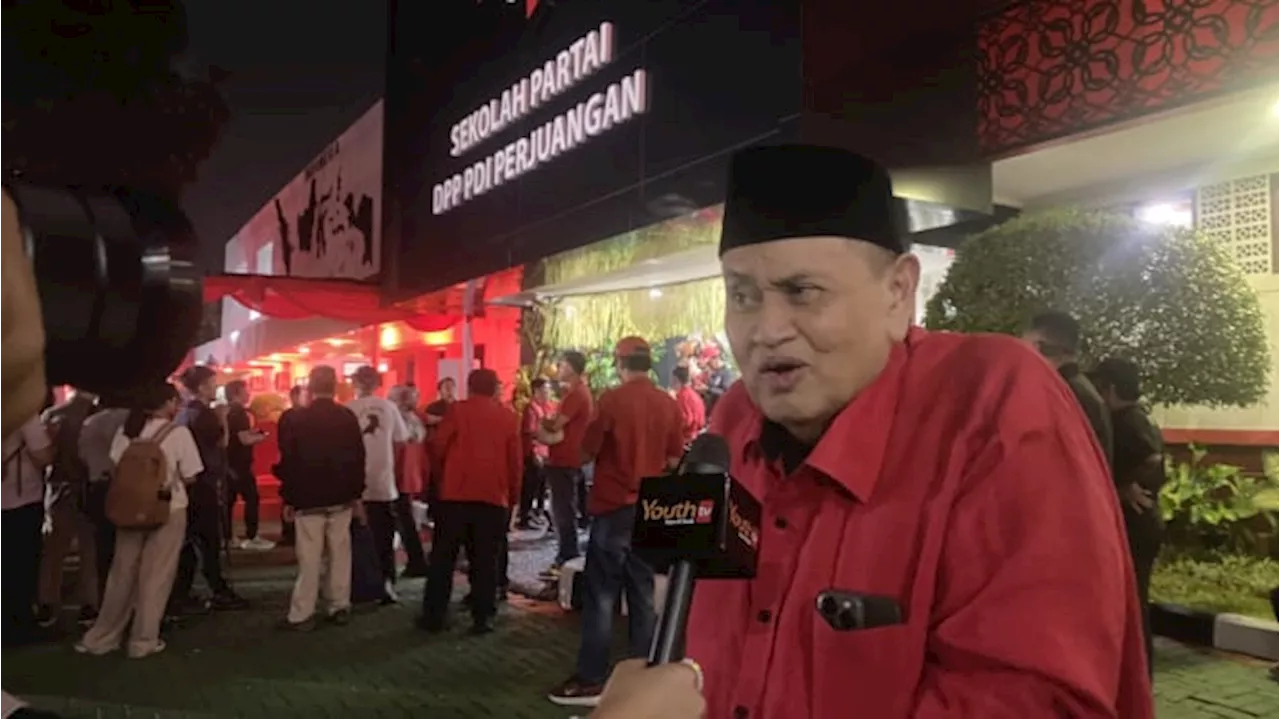 Politikus Senior PDIP Minta Presiden Prabowo Perbaiki Lembaga Penegak Hukum