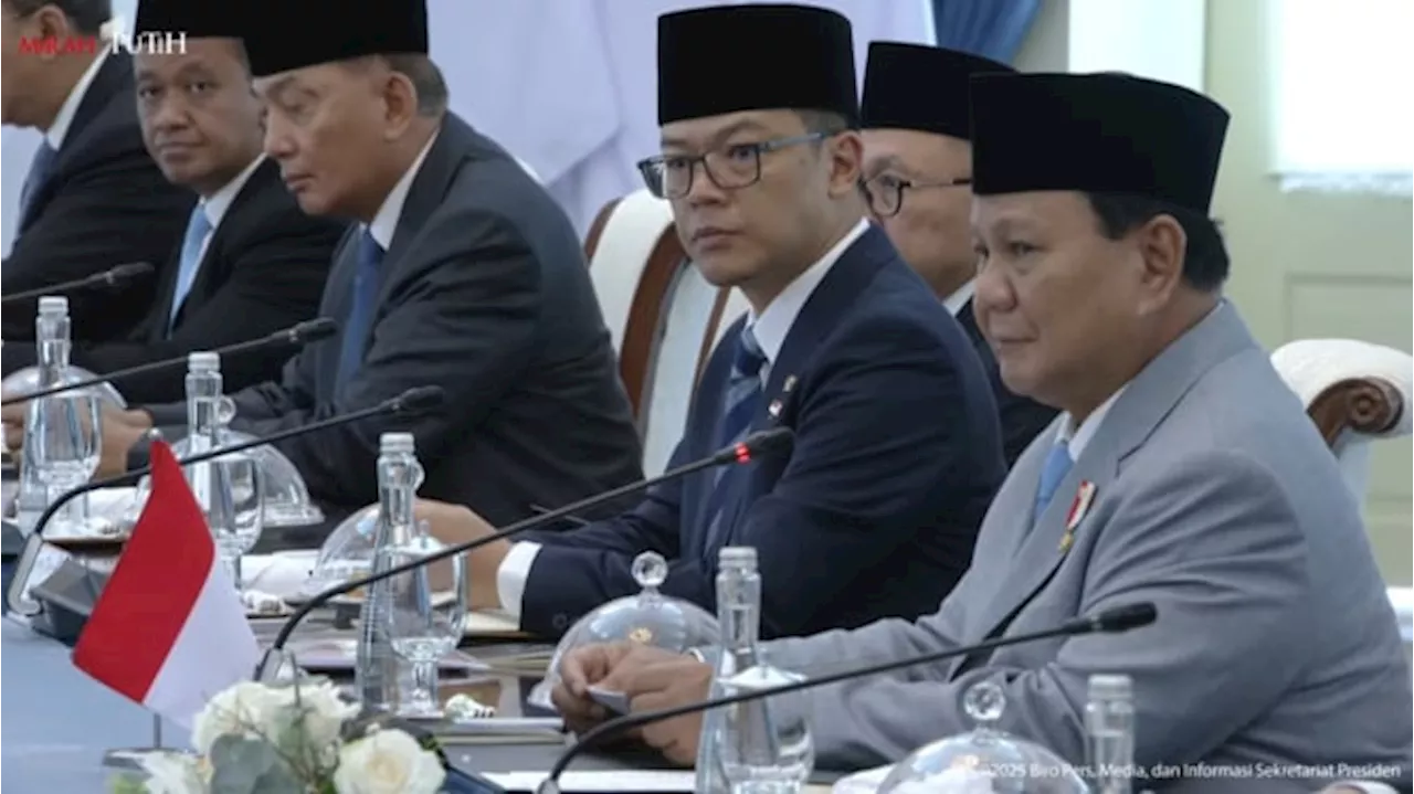 Prabowo Beberkan Program Prioritas di Depan PM Jepang: Swasembada Pangan-Hilirisasi