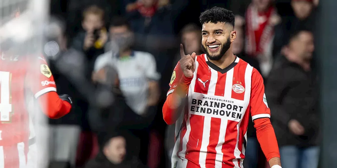 Praat mee op VP: Bosz zet Veerman, Bakayoko en Pepi op PSV-bank tegen AZ