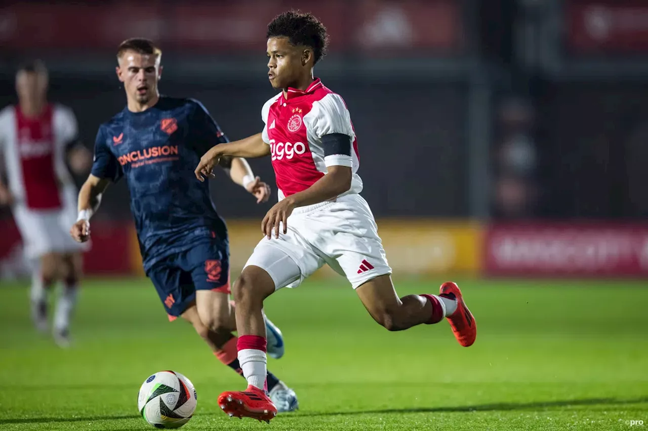 Spaan vreest voor vertrek Ajax-talent: 'Had invalbeurten in eerste moeten krijgen'