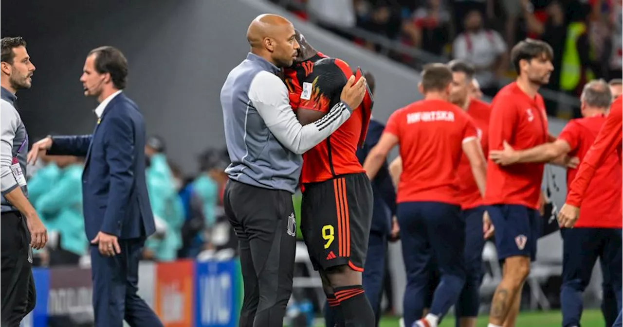 Thierry Henry als Opvolger voor Tedesco?