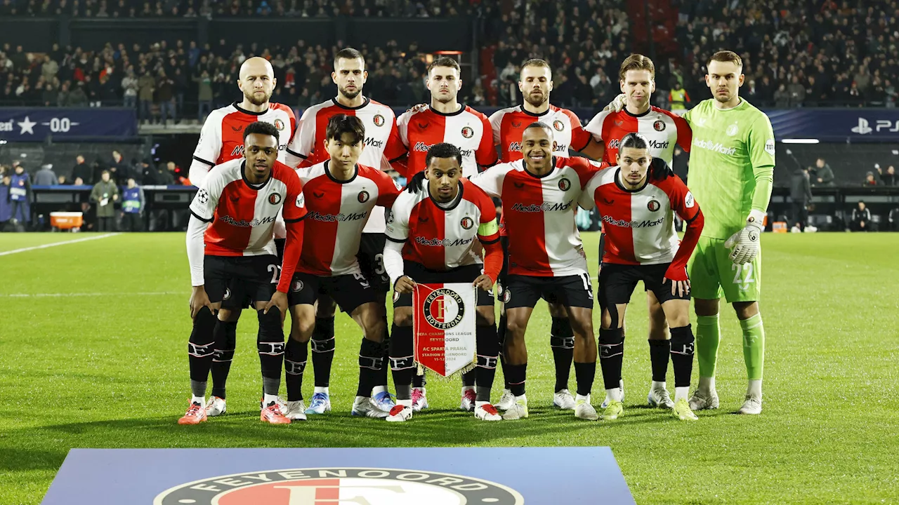 Aanstaande opponent haalt uit naar speler van Feyenoord: 'Hij is goed voor een fout per wedstrijd'