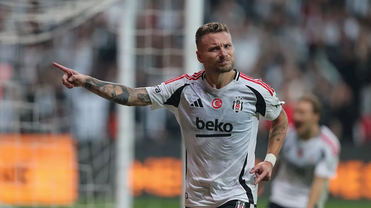 Besiktas overleeft turbulente slotfase en doet prima zaken in de Süper Lig