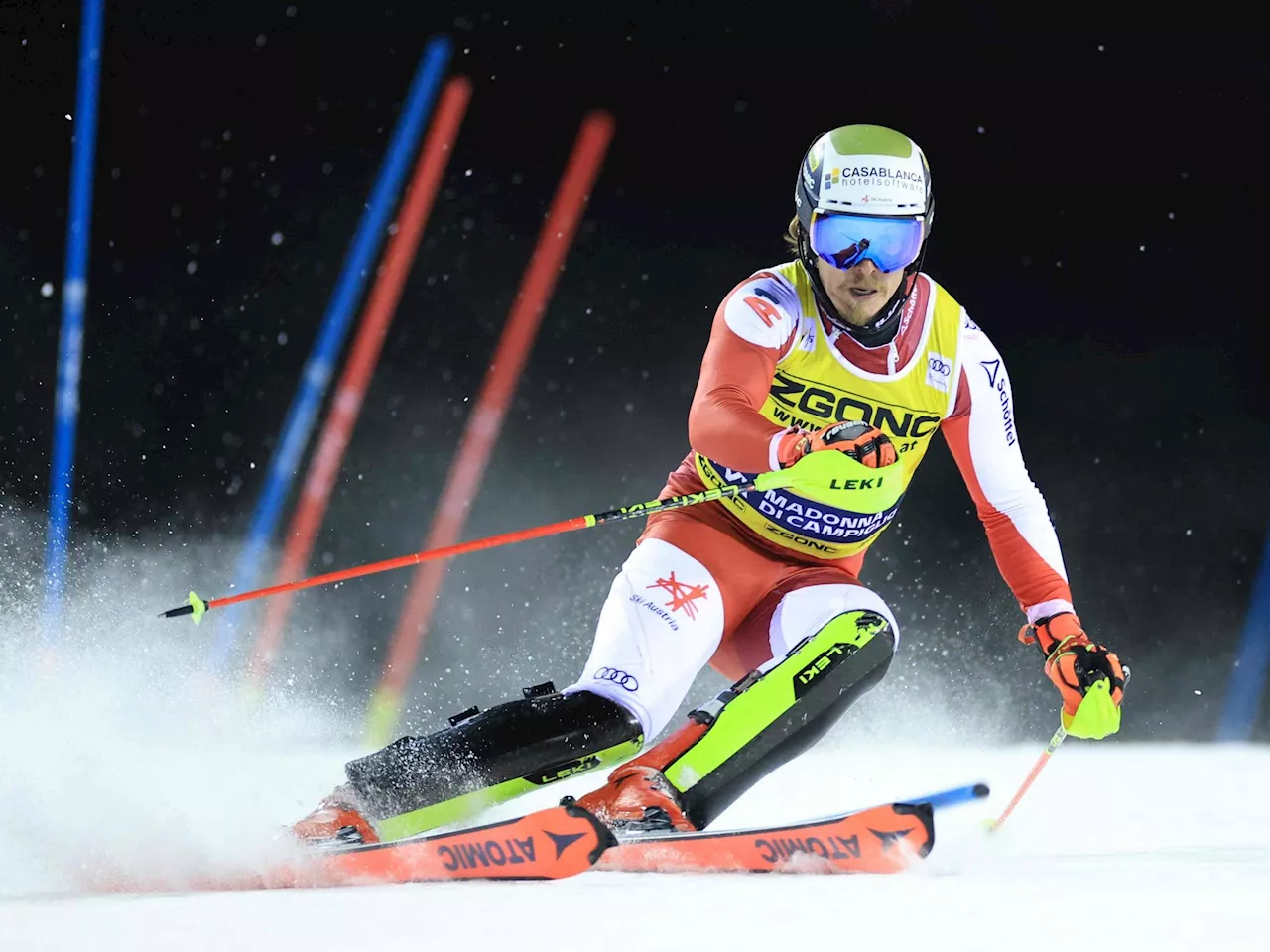 Adelboden: Österreich hofft auf Slalom-Sieg, Odermatt dominiert Riesentorlauf