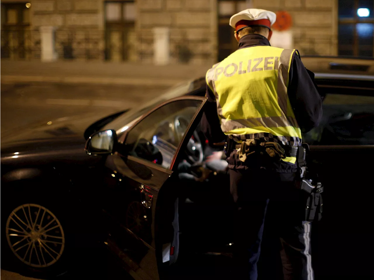 Schwerpunktkontrollen der Verkehrspolizei in Bregenz und Dornbirn