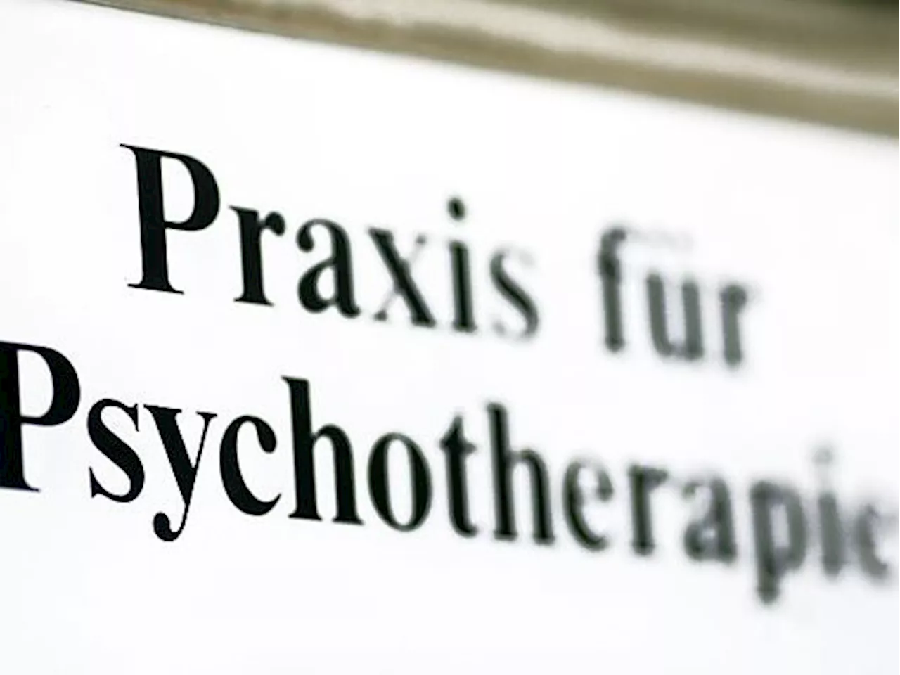 Unis rechnen nicht mit günstigerem Psychotherapiestudium