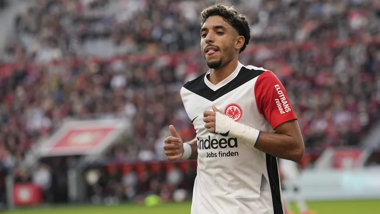 Marmoush vor Manchester City Wechsel - Eintracht Frankfurt im Sturm-Chaos