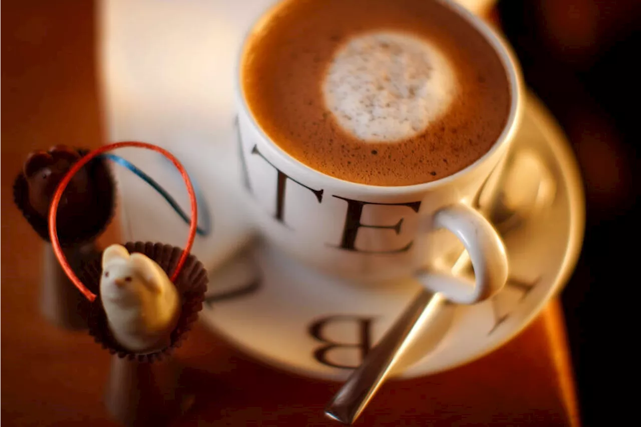 WBUR Staff Favorites: The Best Hot Chocolate Spots in Boston