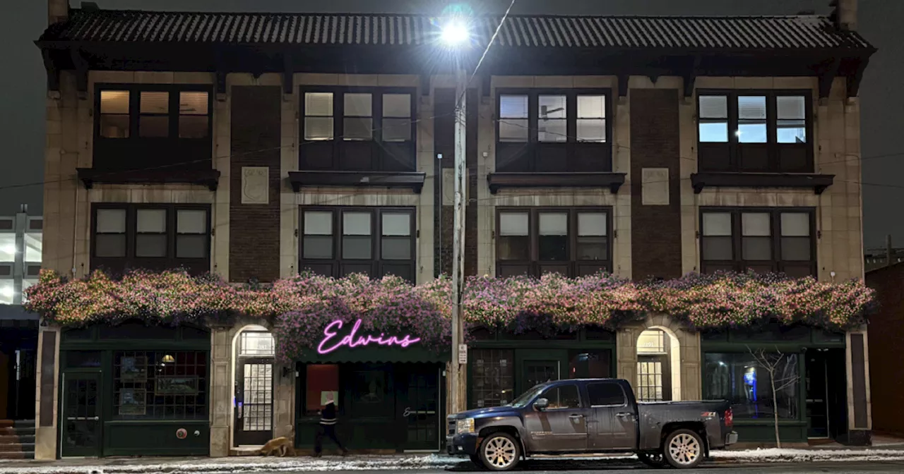 Local Chef Moves Edwin's to Former Nighttown Building