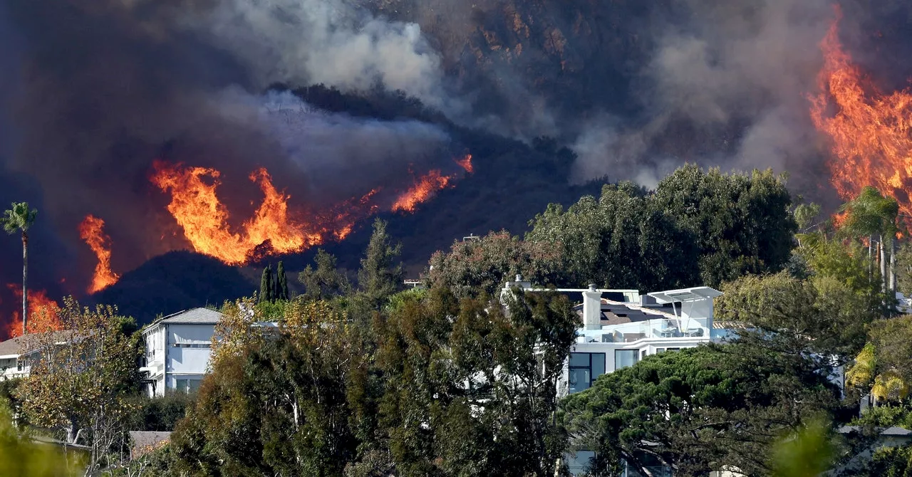 Southern California Faces Dry Conditions and Wildfire Risks