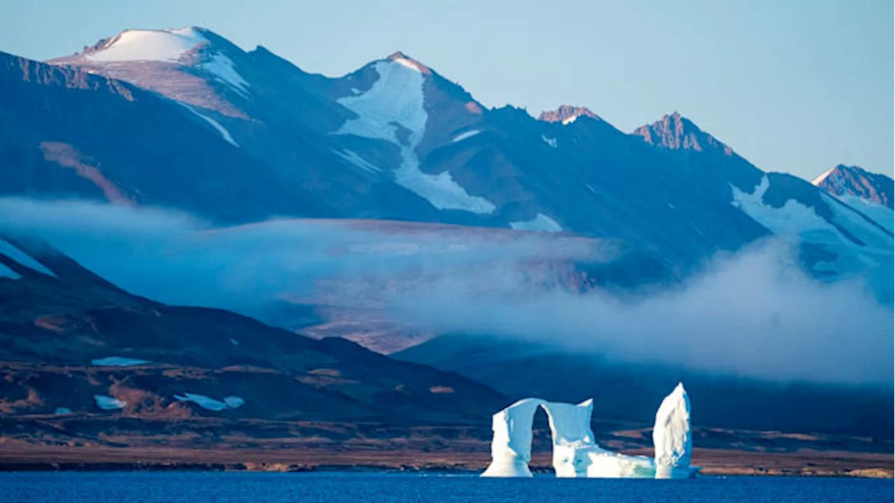 Greenland's leader says his people don't want to be Americans as Trump covets territory