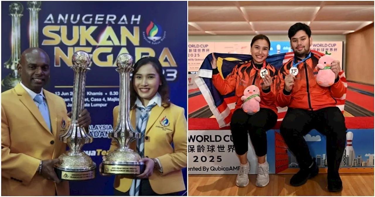 PMX Congratulates M'sian Female Bowler for Making History After Winning Bowling World Cup