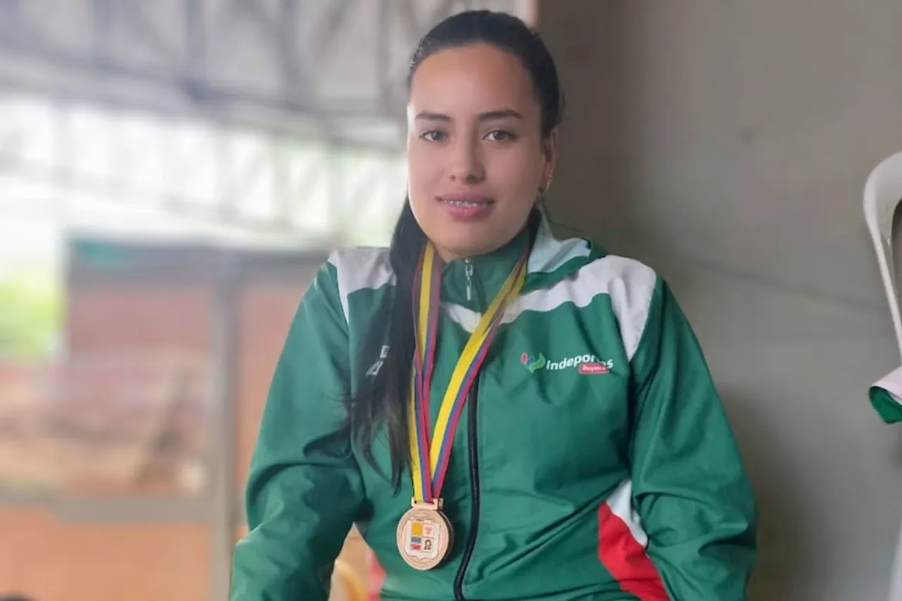 Lizeth Cárdenas: La joven estrella del Tejo Colombiano