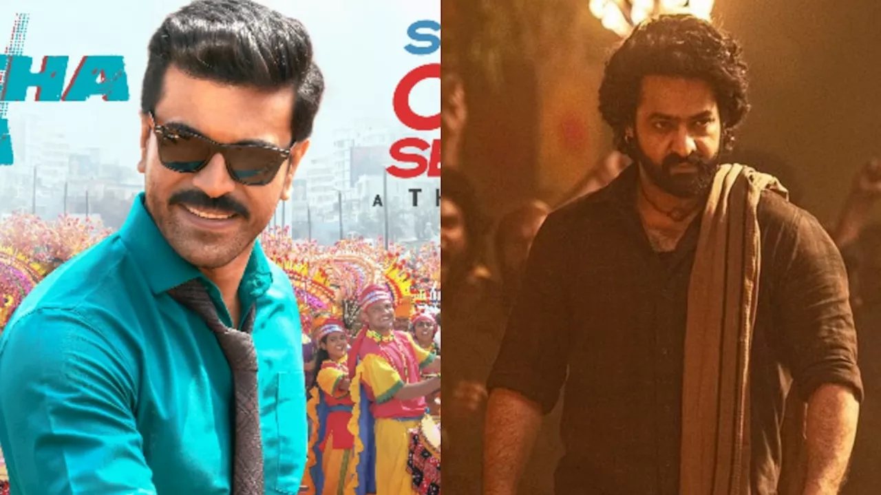 South Hidni Dubbed movies day 1 top Collections: ఆ ఏరియాలో ఎన్టీఆర్ దేవరను క్రాస్ చేసిన రామ్ చరణ్ ‘గేమ్ చేంజర్’..