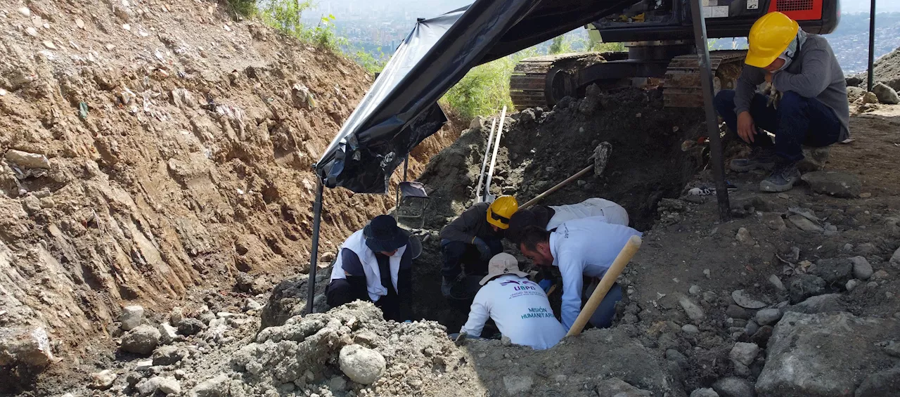 JEP anunció hallazgo de otros dos cuerpos en La Escombrera