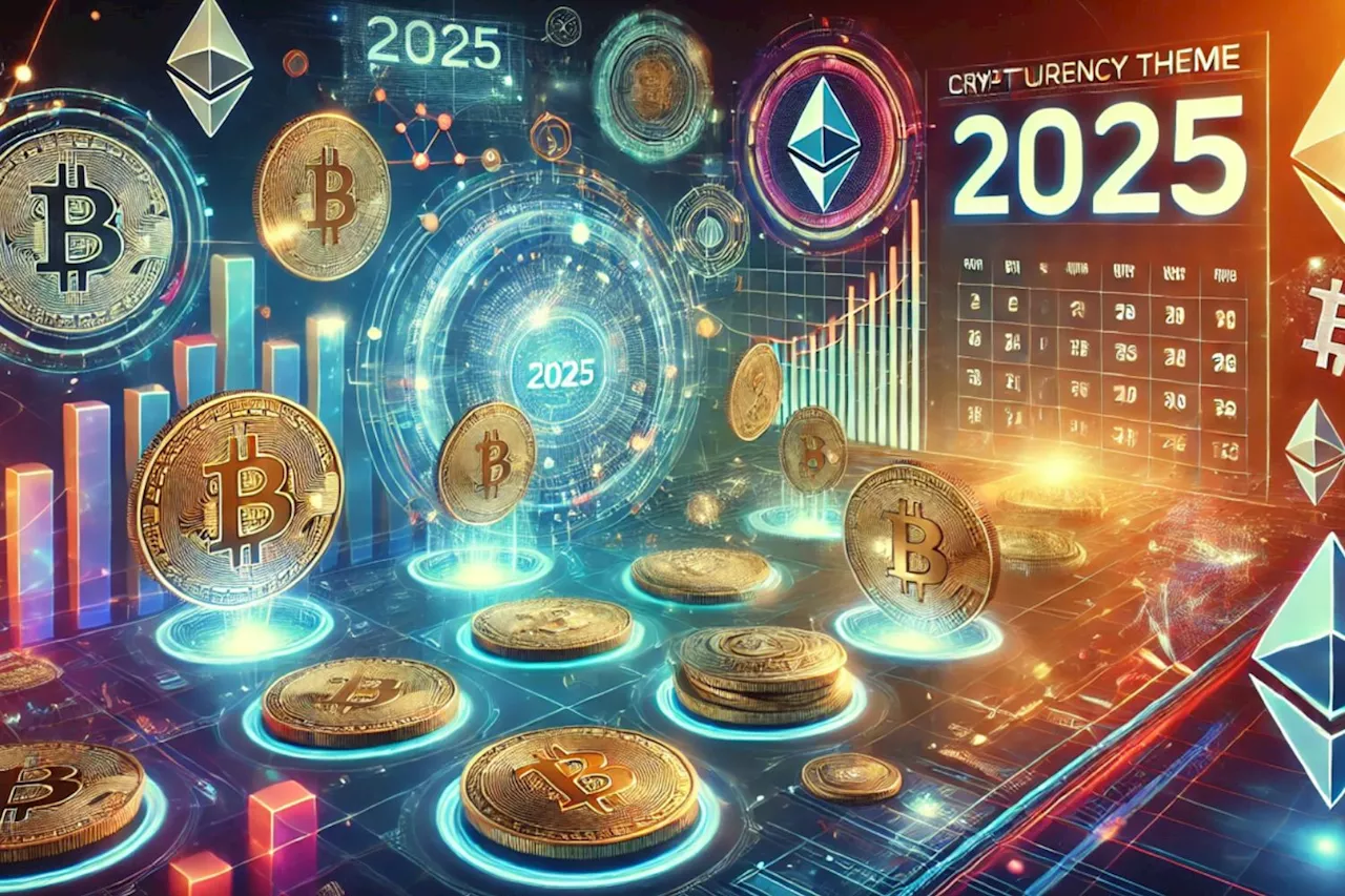 2025 : L'année du Bitcoin et des cryptomonnaies