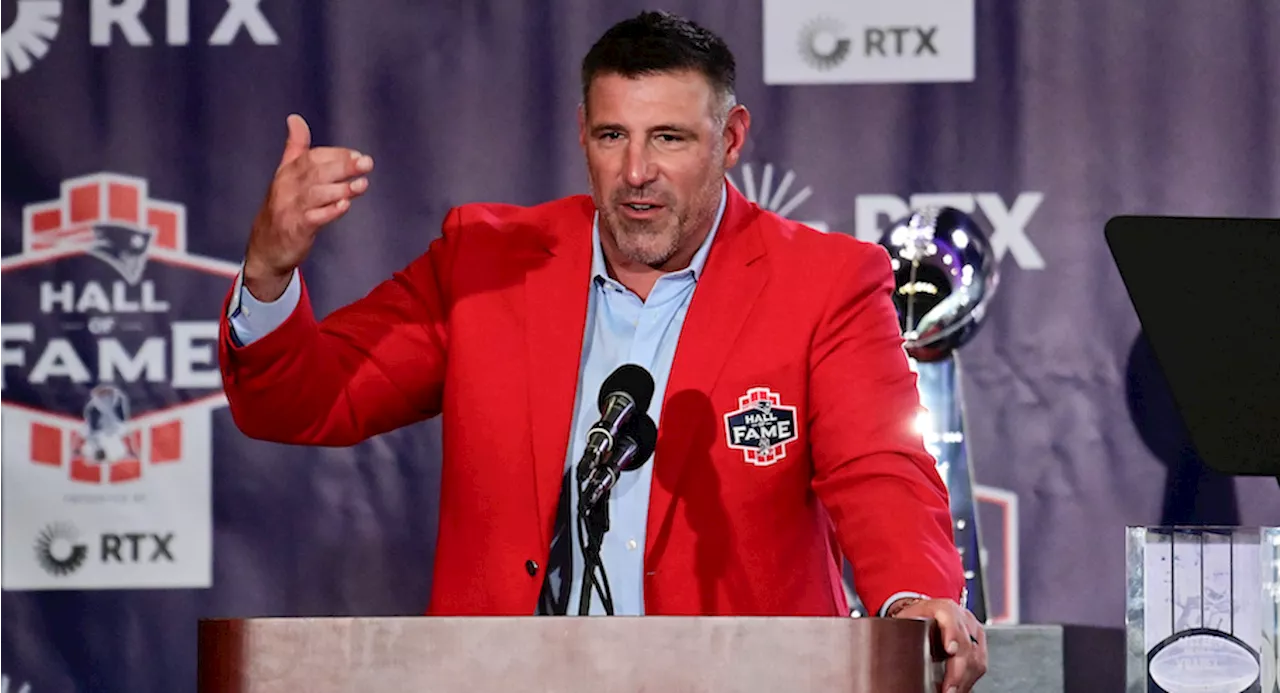 New England Patriots Hire Ohio State Great Mike Vrabel As Head Coach