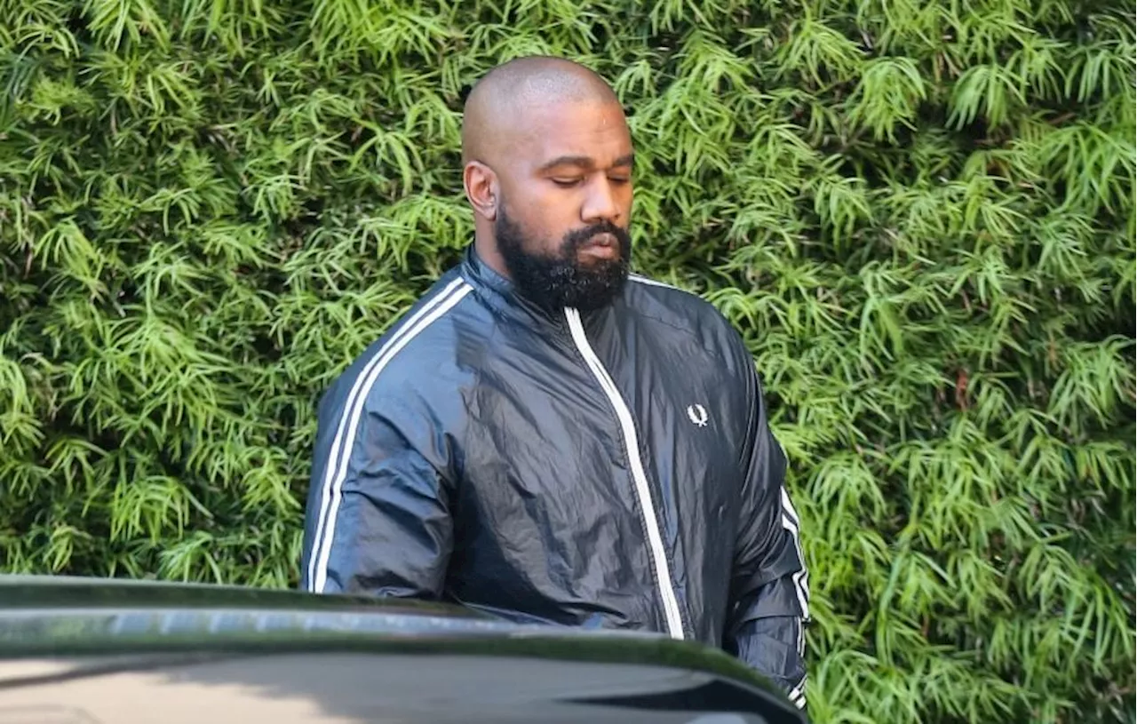 Kanye West commence l’année 2025 en reprenant sa croisade contre Adidas