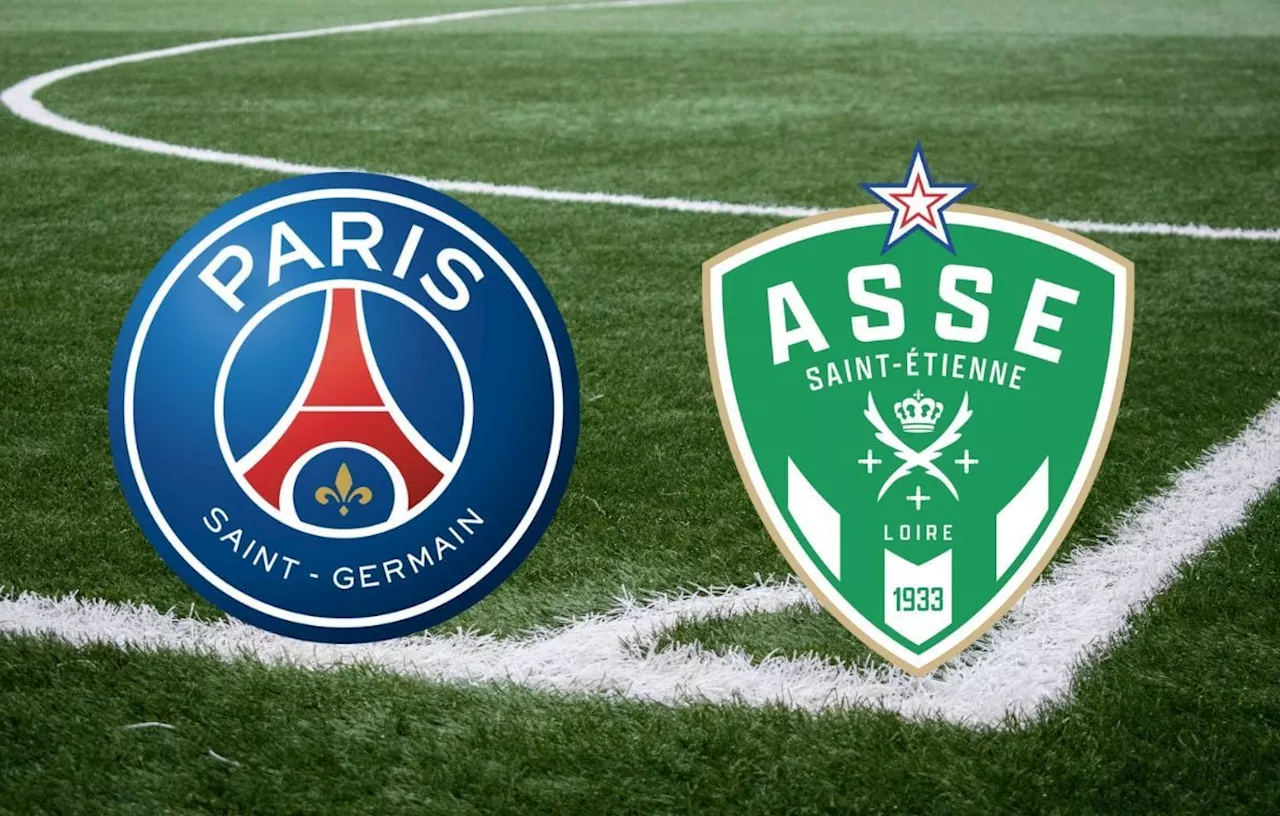 Saint-Etienne : Comment regarder le choc de Ligue 1 ce dimanche soir ?