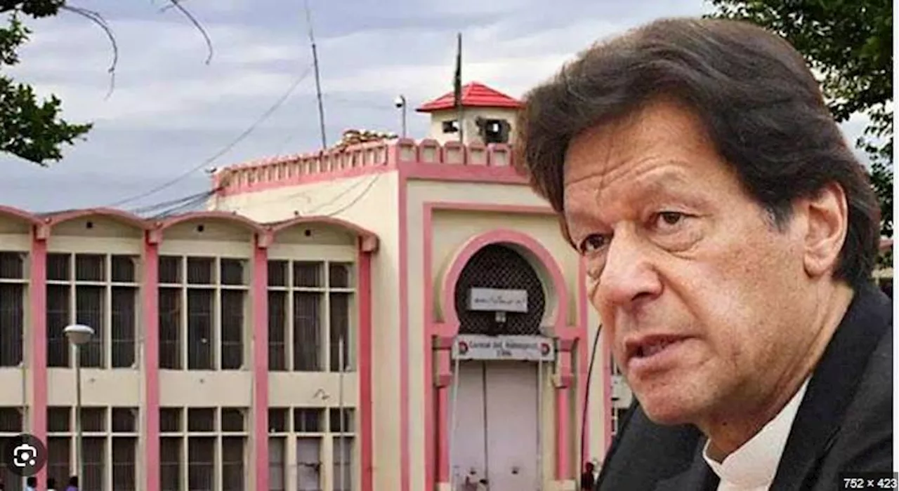 PTI negotiation team meets Imran Khan in Adiala jail today