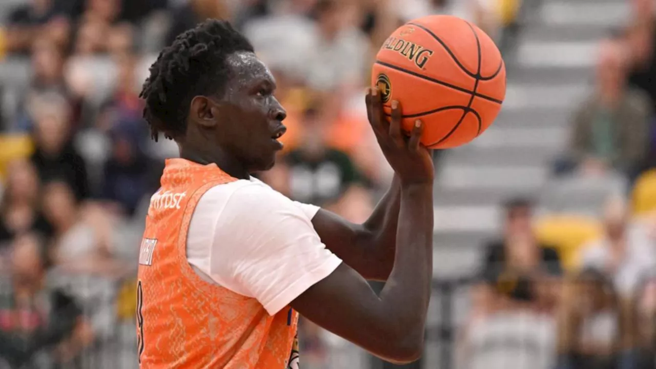 Cairns Taipans Guard Jackson Makoi Arrested and Charged