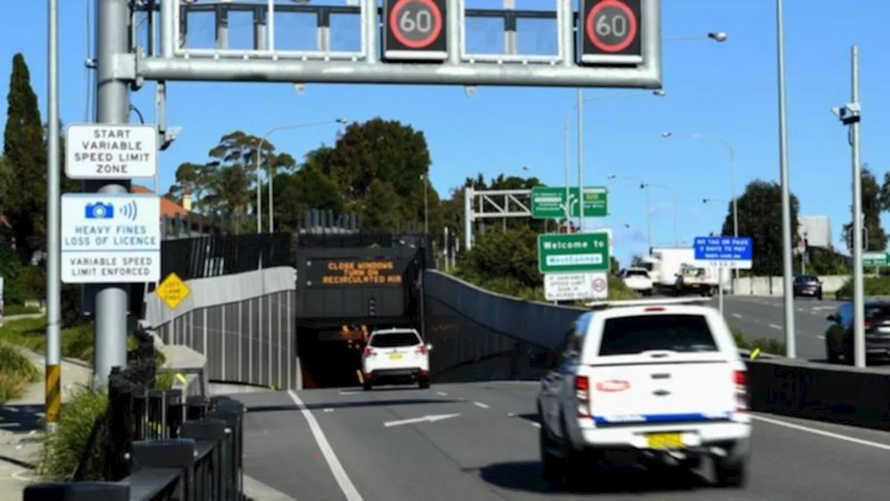 NSW government says 720,000 drivers eligible for unclaimed toll rebates