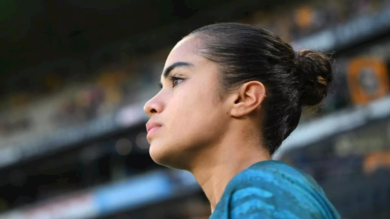 Matildas Star Fowler Leads Manchester City to FA Cup Victory