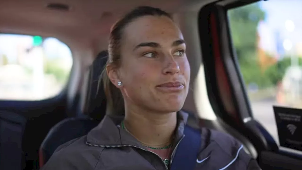 Sabalenka Jokes About Retirement, Eyes Future as Mom