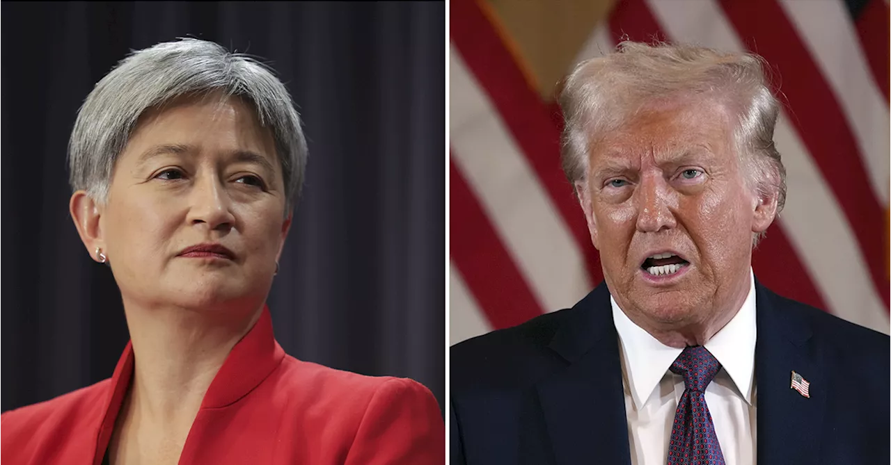 Senator Wong to Attend Trump's Inauguration Amid Trade War Fears