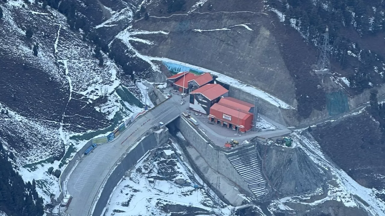 2700 करोड़ की लागत, 12 KM लंबाई और श्रीनगर से लेह तक हर मौसम में सुगम यात्रा... पढ़ें- सोनमर्ग टनल की खासियत