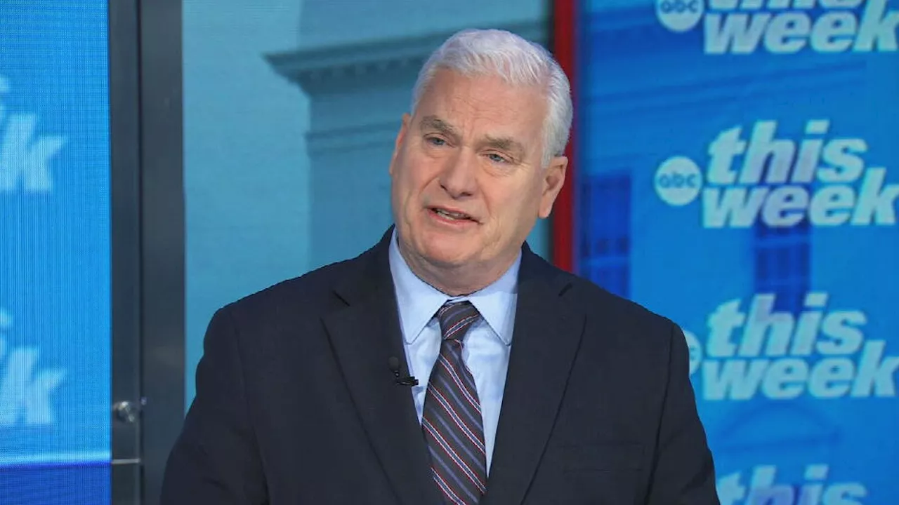 Majority Whip Emmer says 'We're going to put the Trump agenda in place'