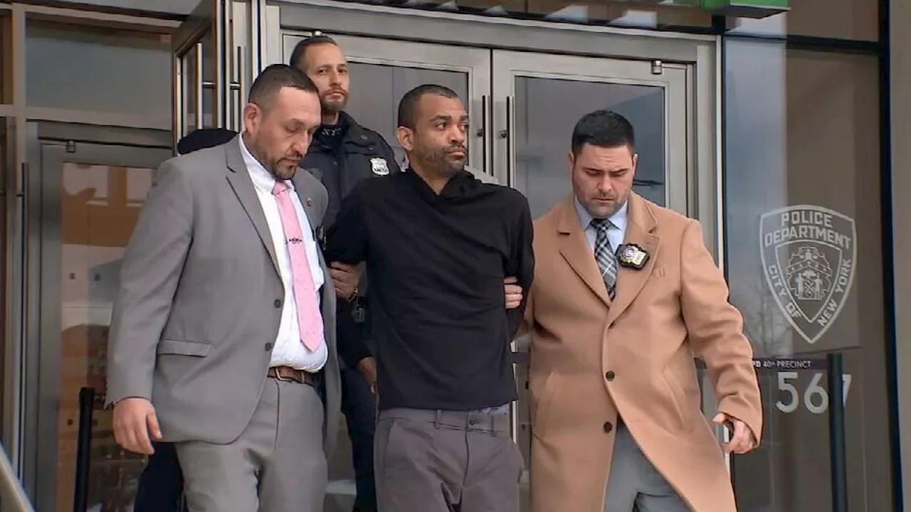 Man Charged in Fatal Stabbing of 14-Year-Old in Bronx