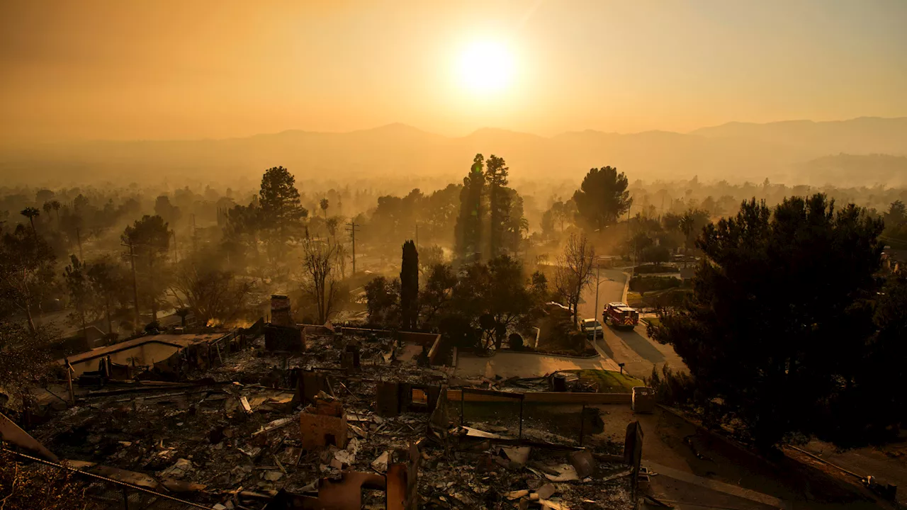 Altadena Residents Grapple With Devastation After Wildfires