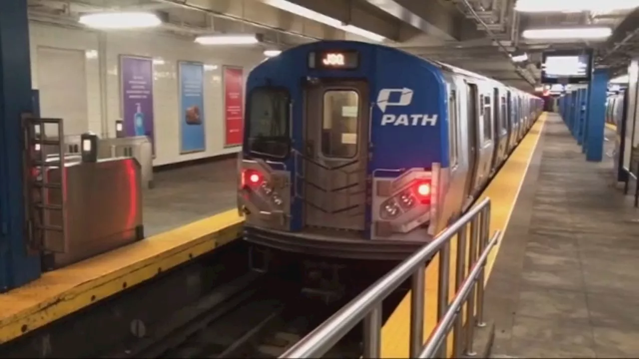 PATH Train Fare Hikes Take Effect After Decade