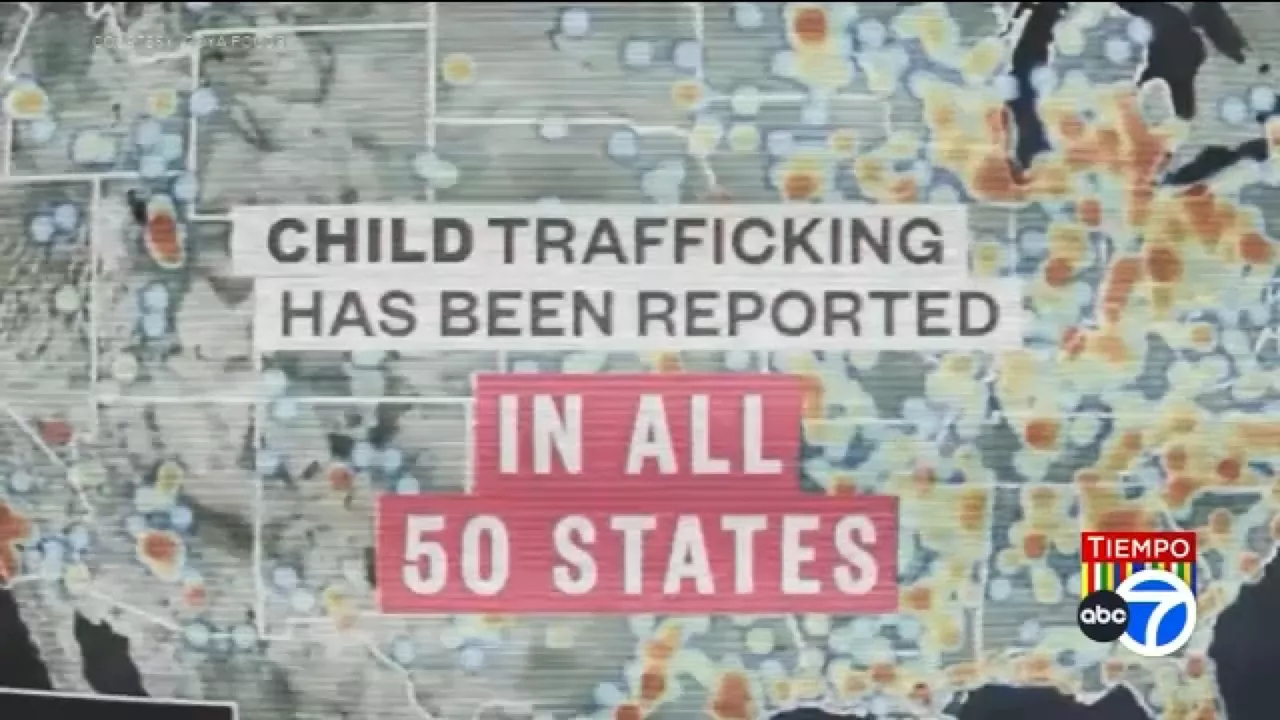 Tiempo 1/12/25: Goya Foods helping to combat human trafficking in the United States