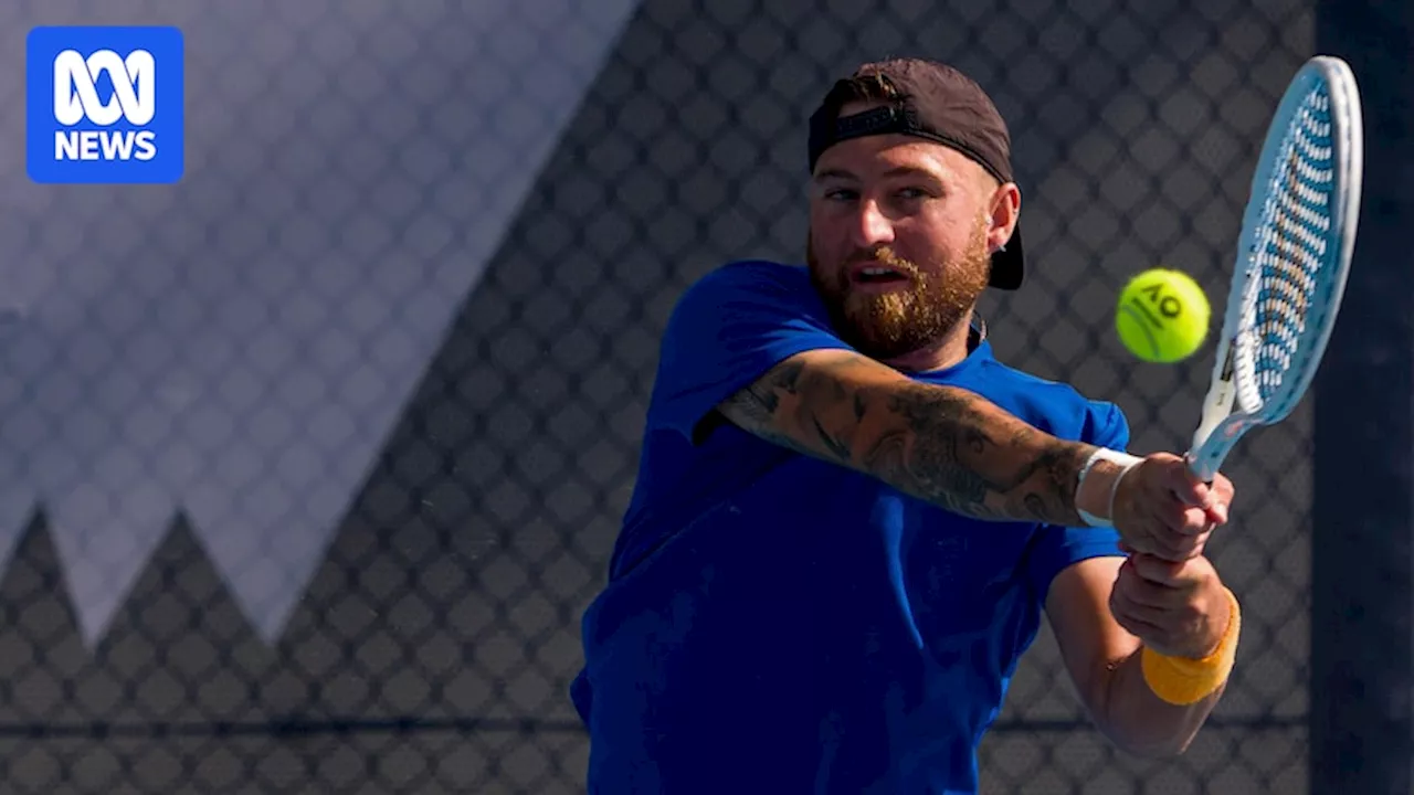 Australian Open live: Qinwen Zheng, Omar Jasika among first players on court on day one