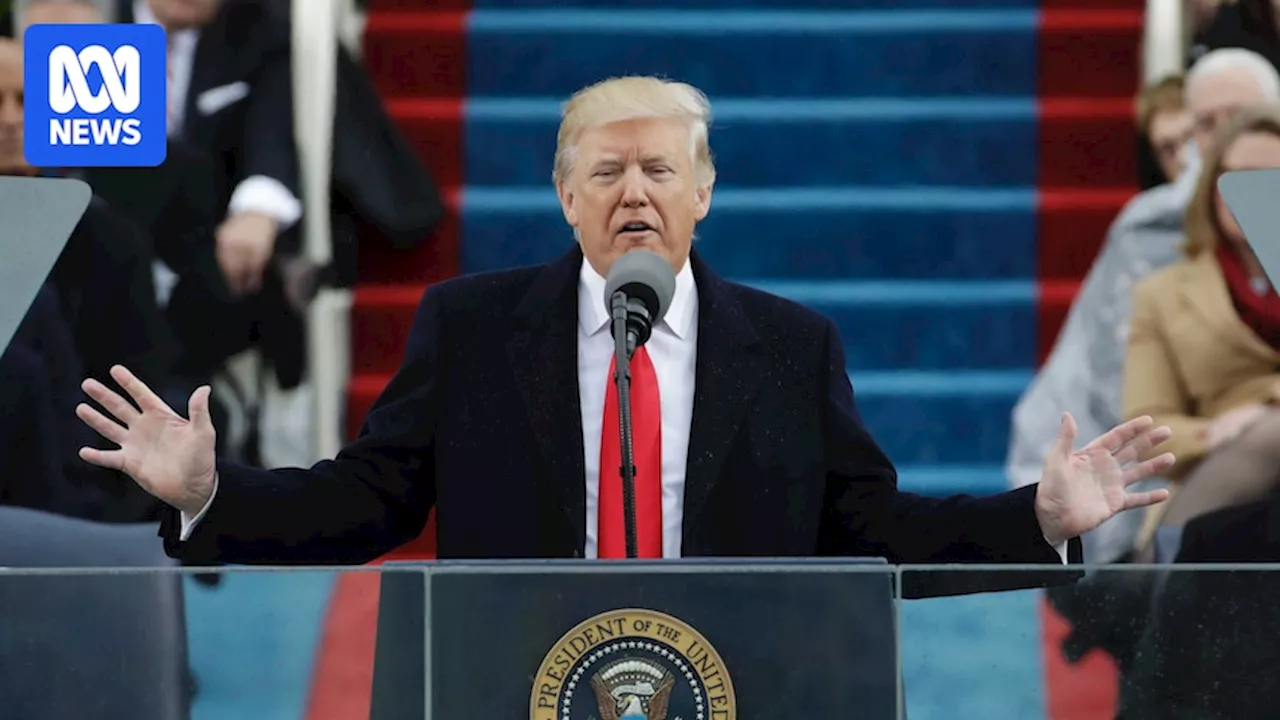 Foreign Minister Penny Wong to attend Donald Trump's swearing-in ceremony