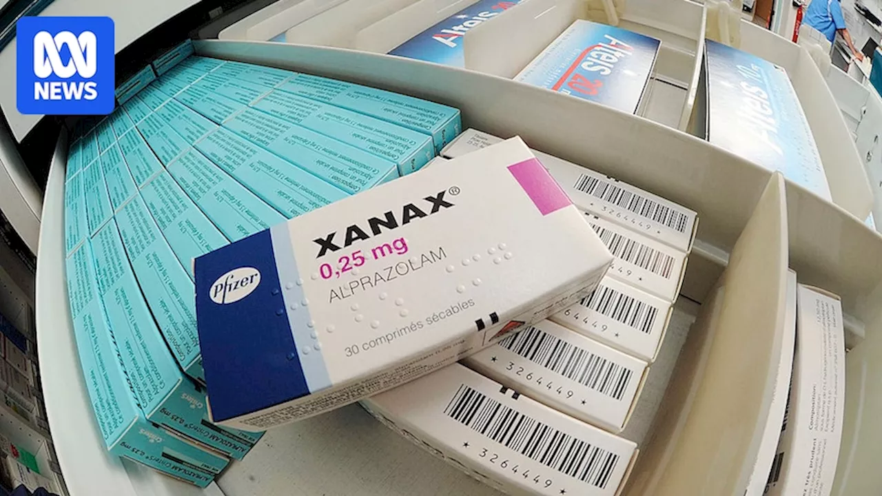 Xanax Use on the Rise in Australia, Experts Warn of Dangers