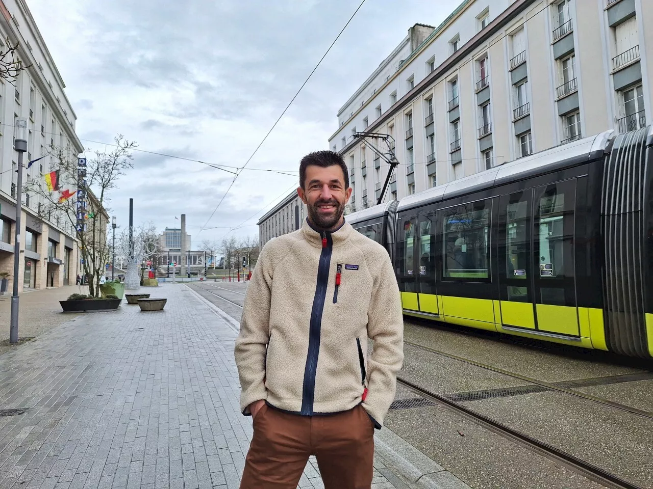 Dans les pas de Sébastien Muscat, président du Brest urban trail