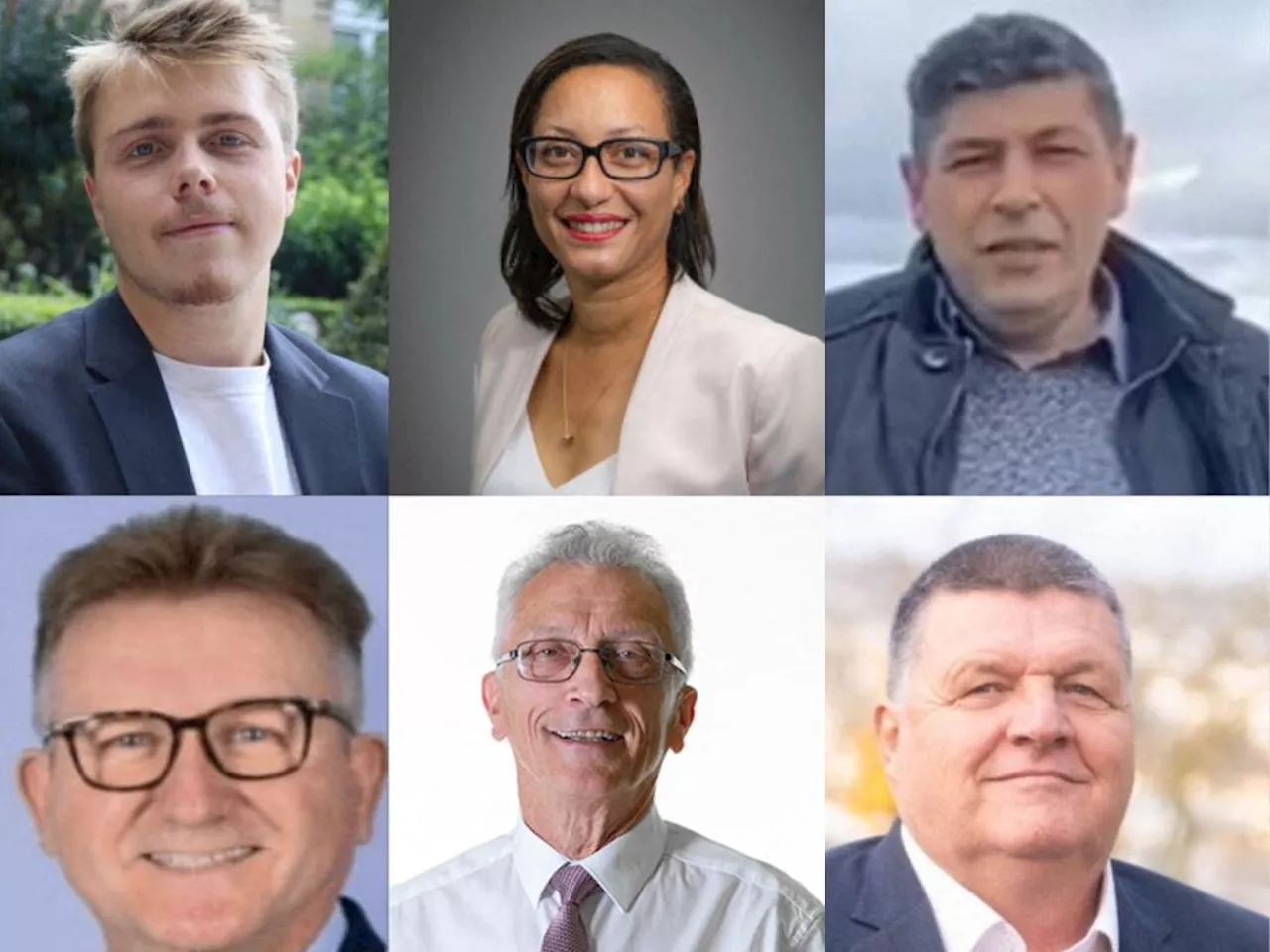 Élections municipales partielles à Villeneuve-Saint-Georges : qui sont les six candidats ?