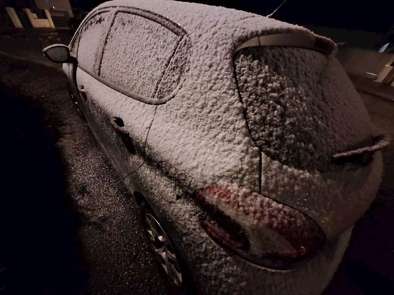 Neige-verglas : plusieurs départements du nord de la France en vigilance ce dimanche