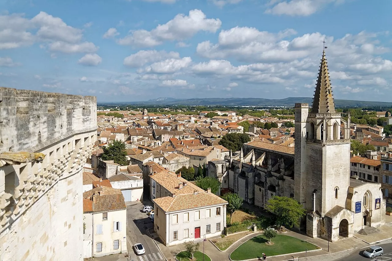 Tarascon, la ville la moins chère des Bouches-du-Rhône pour l'immobilier