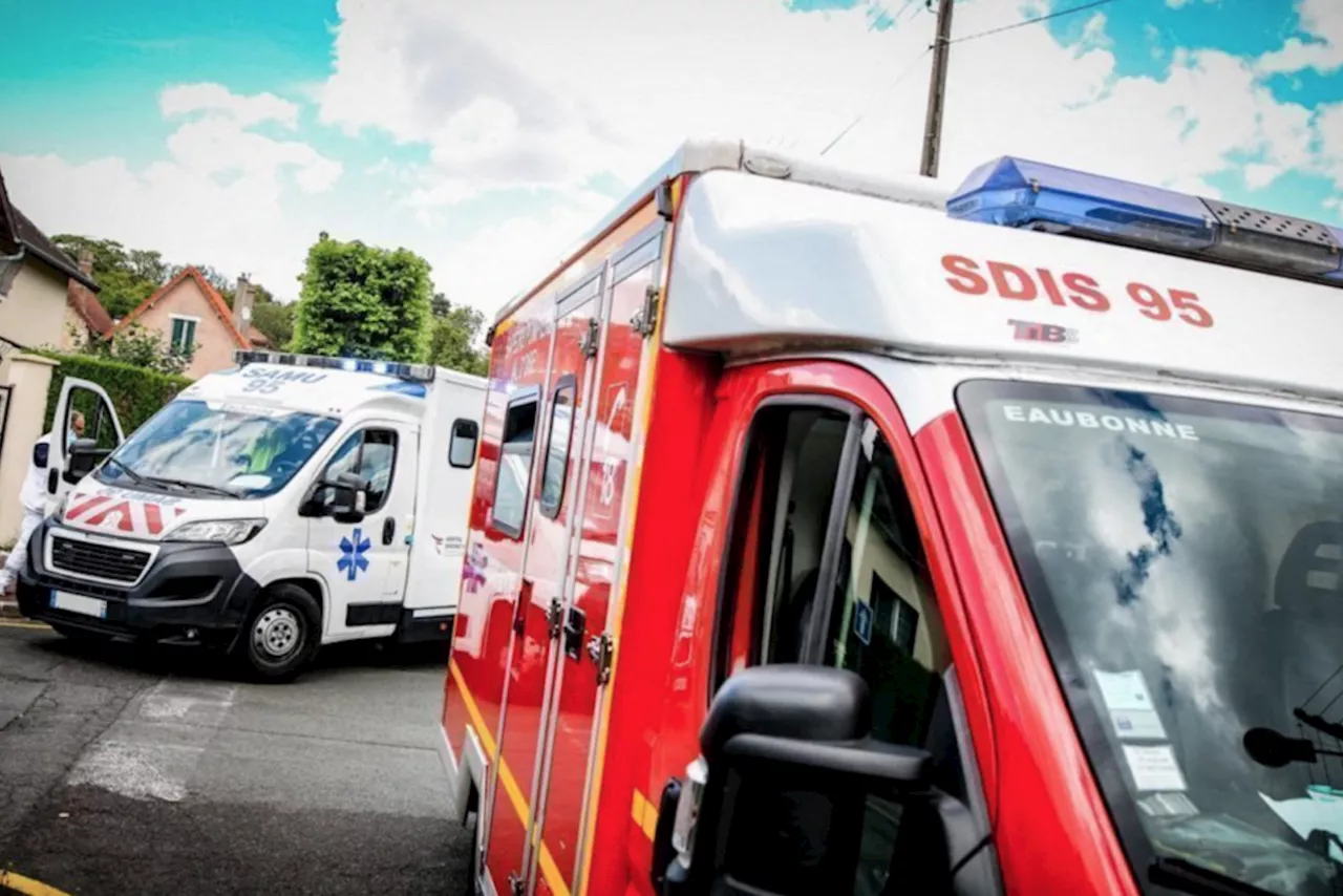 Val-d'Oise : deux sexagénaires hospitalisés après une intoxication au monoxyde de carbone