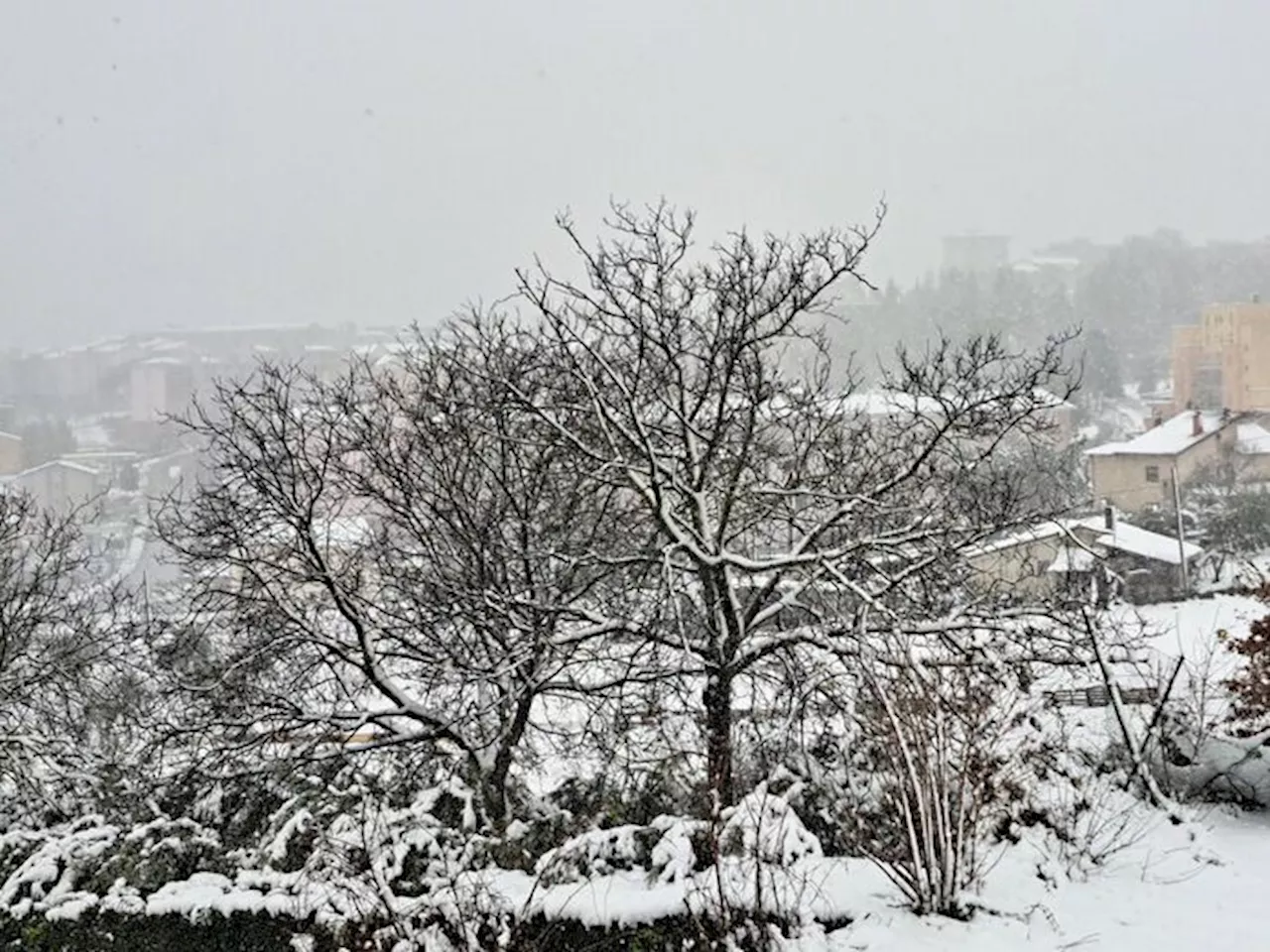 Avviso di condizioni meteorologiche avverse in Italia