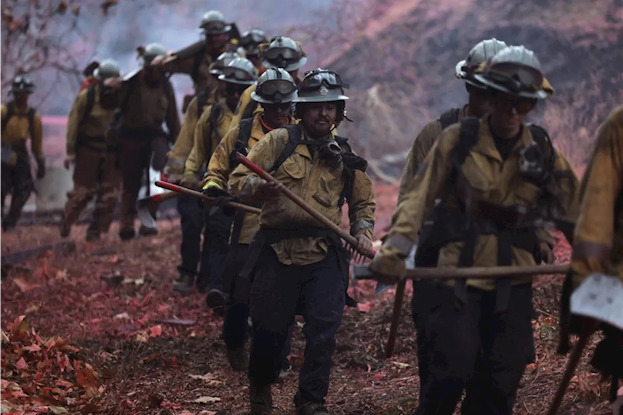 Incendi a Los Angeles, le assicurazioni verso 20 miliardi di perdite. Le previsioni: 'Il vento peggiorerà nei prossimi giorni'