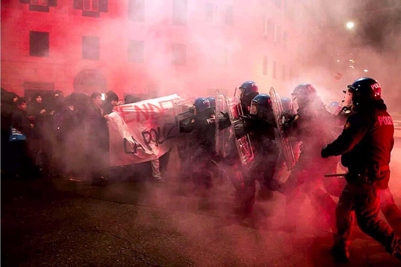 Stretta su manifestanti, cosa prevede il ddl sicurezza