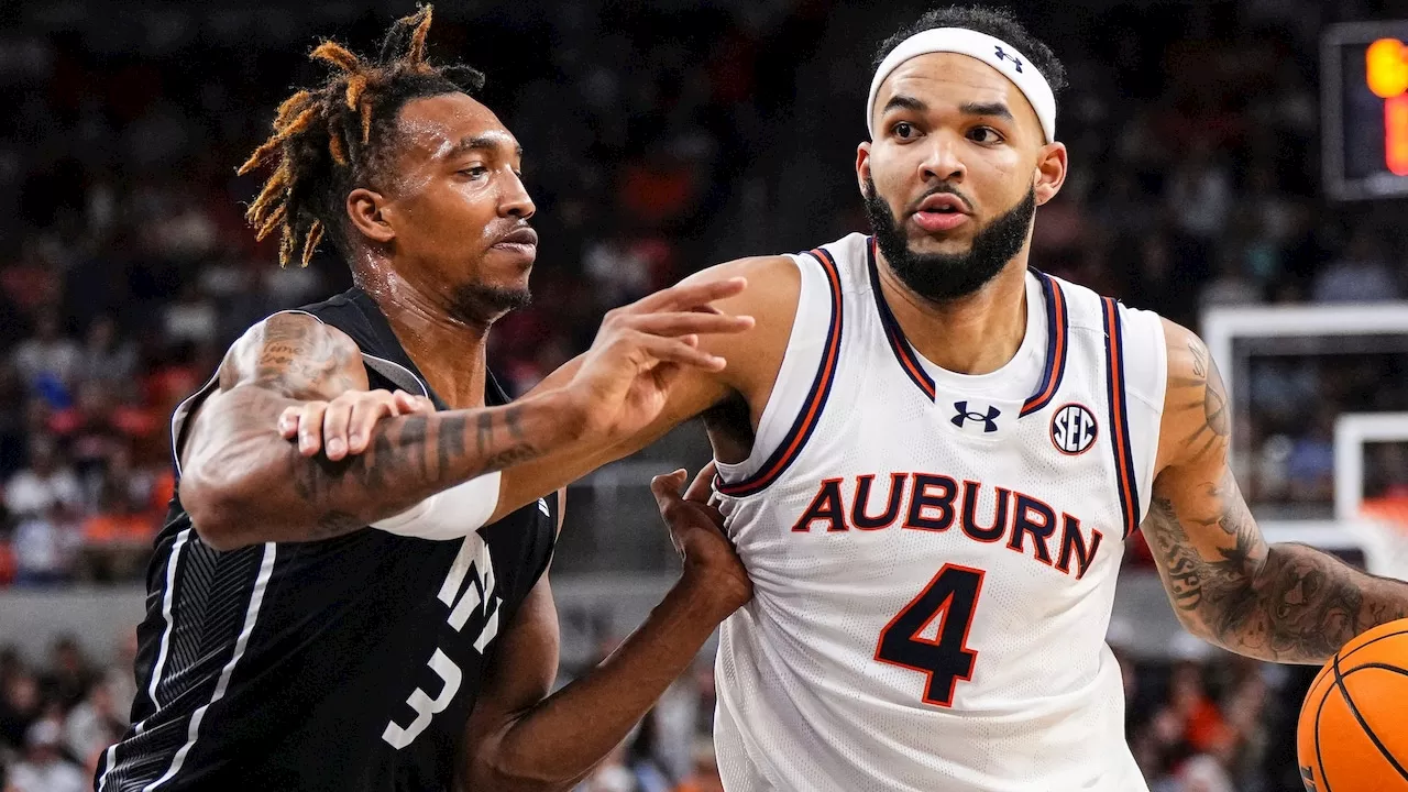 MRI reveals Auburn’s Johni Broome suffered non-surgical ankle sprain